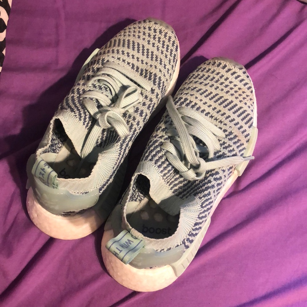 Only worn once adidas NMD
